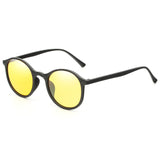 Round Polarized Sunglasses  Men