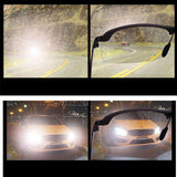 Photochromic Driving Sunglasses Men Polarized