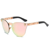 Women Gothic Sunglasses