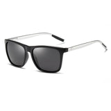 Polarized Unisex Sunglasses Square