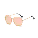 Square Polarized Sunglasses for Women