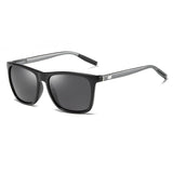 Polarized Unisex Sunglasses Square