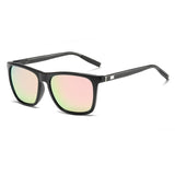 Polarized Unisex Sunglasses Square