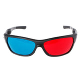 3D Glasses   Red Blue  For Movie Game DVD Video TV