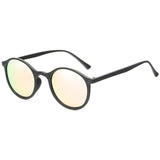 Round Polarized Sunglasses  Men