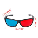 3D Glasses   Red Blue  For Movie Game DVD Video TV