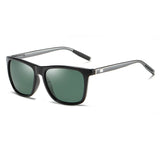 Polarized Unisex Sunglasses Square