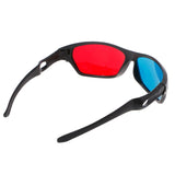 3D Glasses   Red Blue  For Movie Game DVD Video TV