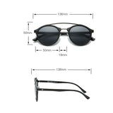 Retro Sunglasses  Unisex