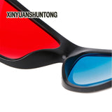 3D Glasses   Red Blue  For Movie Game DVD Video TV