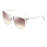 Oversized Square Sunglasses Women