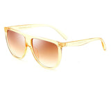 Oversized Square Sunglasses Women