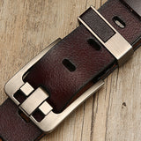 Men leather Belt