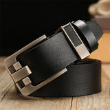 Men leather Belt