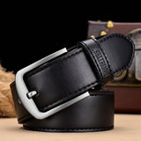Men leather Belt