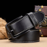 Men leather Belt
