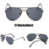 Pilot Mirror Sunglasses Unisex